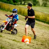 Lizensierte Trainer sorgen für einen lehrreichen Schnupperkurs