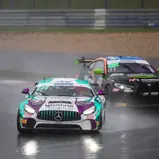 #85 CV Performance Group / Jan Philipp Springob / Alex Connor / Mercedes-AMG GT4 / Nürburgring