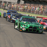 Die neue iRacing DTM Series umfasst insgesamt acht Community-Events