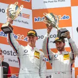 ADAC GT Masters, Nürburgring, BMW Team Schnitzer, Nick Catsburg, Philipp Eng
