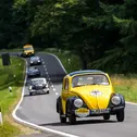 Entspanntes Oldtimer-Wandern in Nordbayern 
