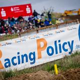Werbebande Racing Policy, ADAC MX Masters, Fürstlich Drehna