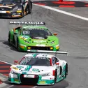 ADAC GT Masters, Oschersleben, Montaplast by Land-Motorsport, Connor de Phillippi, Christopher Mies