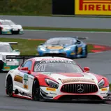ADAC GT Masters, Oschersleben, AMG - Team Zakspeed, Nikolaj Rogivue, Felix Rosenqvist
