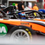 #17 Emerson Fittipaldi jr. / Van Amersfoort Racing / Tatuus F4 Gen II