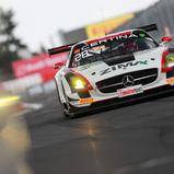 ADAC GT Masters, Nürburgring, Montaplast by Land-Motorsport, Peter Hoevenaars, Frederic Vervisch
