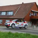 Sieg am späten Abend: Die Zeitstrafe gegen Max Reiter/Lina Meter beim Cup-Auftakt wurde zurückgenommen