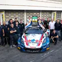 ADAC GT Masters, Callaway Competition, Daniel Keilwitz, Jules Gounon