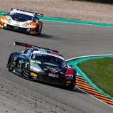 ADAC GT Masters, Sachsenring, Aust Motorsport, Rahel Frey, Hendrik van Danwitz