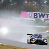 #36 Arjun Maini (IND/ Mercedes-AMG GT3 / Mercedes-AMG Team HRT), Hockenheimring