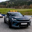 Der neue CUPRA Formentor VZ5 überzeugt mit einem 450 PS starken Motor