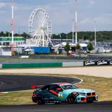 #3 Niklas Hirsch / BMW M2 Racing / Hofor Racing by Bonk Motorsport, Lausitzring 2026 