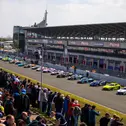 Rekordkulisse beim ADAC GT Masters in Oschersleben: 28.000 Fans verfolgten den Saisonauftakt