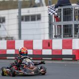 Klarer DMKM-Sieg für Milan Rossi