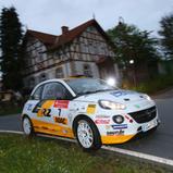 ADAC Opel Rallye Junior Team, S-DMV Thüringen Rallye, Marijan Griebel