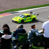 #91 Thomas Preining (AUT / Porsche 911 GT3 R / Manthey), Sachsenring 2026