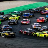 Start Rennen 2 Nürburgring
