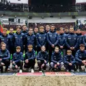 Die jungen Talente präsentierten sich erstmals vor großer Kulisse