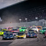 Start, Rennen 1, Nürburgring