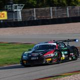 ADAC GT Masters, Sachsenring, Aust Motorsport, Rahel Frey, Hendrik van Danwitz