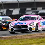 #8 BWT Mücke Motorsport / Mattis Pluschkell / Luca Bosco / Mercedes-AMG GT4 / Oschersleben