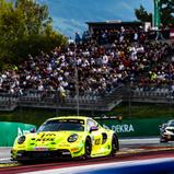 Thomas Preining jubelte in der DTM bereits über acht Rennsiege 