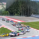 ADAC GT Masters, Red Bull Ring, Start