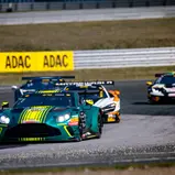 Gilles Magnus steigt mit Comtoyou Racing und Aston Martin in die DTM ein
