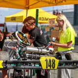 #148 / Ben Fritz / Arena E Team / OK-N, DKM Cheb  