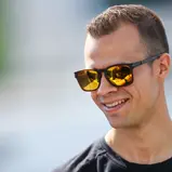 ADAC GT Masters, Lausitzring Test, Rutronik-Racing, Patric Niederhauser