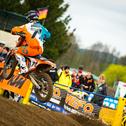 ADAC MX Masters, Fürstlich Drehna, Christian Brockel ( KTM / Deutschland )