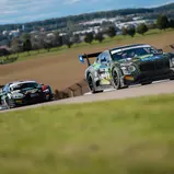 ADAC GT Masters, Sachsenring, T3-HRT-Motorsport, Constantin Schöll, Sebastian Morris