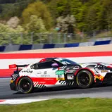#87 Lucas Cartelle / Hudson Schwartz / Toyota GR Supra GT4 Evo2 / CRT, Red Bull Ring