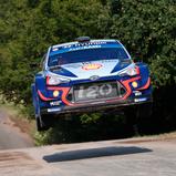 ADAC Rallye Deutschland, Thierry Neuville, Hyundai Shell Mobis World Rally Team 