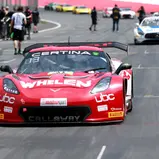 ADAC GT Masters, Red Bull Ring, Callaway Competition