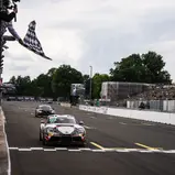 Der Toyota GR Supra GT4 kam an beiden Tagen in die Top Drei