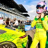 #70 / Mann-Filter Team Landgraf – HTP/WWR / Mercedes-AMG GT3 Evo / Raffaele Marciello