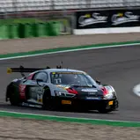 #77 Simon Connor Primm / Robin Rogalski / Audi R8 LMS GT3 EVO II / HGL Racing, Hockenheimring 2026