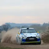 DRM, ADAC Hessen Rallye Vogelsberg