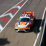 #92 Oskar Dix / Egor Litvinenko / Porsche 718 Cayman GT4 RS CS / Wimmer Werk Motorsport, Sachsenring 2026