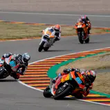 Auch 2020 treffen sich die KTM-Fans auf der KTM-Tribüne T9