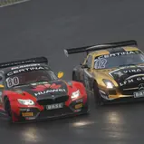 ADAC GT Masters, Nürburgring, BMW Sports Trophy Team Schubert, Jens Klingmann, Dominik Baumann, HP Racing, Harald Proczyk, Bernd Schneider