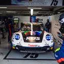 #75 Laurin Heinrich (DEU / Porsche 911 GT3 R / Team75 Motorsport), Hockenheimring