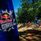 ADAC MX Masters 2022 , ADAC MX Masters Bielstein  Red Bull Holeshot Award für Bence Pergel ( Ungarn / KTM / HTS KTM ) beim ADAC MX Youngster Cup