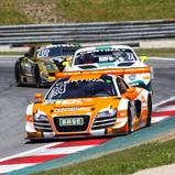ADAC GT Masters, Red Bull Ring, kfzteile24 MS RACING, Florian Stoll, Marc Basseng