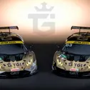 Das TGI Lamborghini Team by GRT startet mit zwei Fahrzeugen in der DTM 2025 (Foto: GRT)