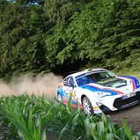 ADAC Rallye Masters, Stemweder Berg Rallye