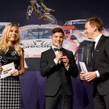 ADAC Sportgala 2018, Julia Josten, Lirim Zendeli, Jochen Breyer