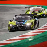 ADAC GT Masters, Red Bull Ring, T3-HRT-Motorsport, Maximilian Paul, Niels Langeveld