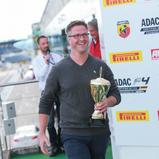 ADAC Formel 4, Nürburgring, Ralf Schumacher